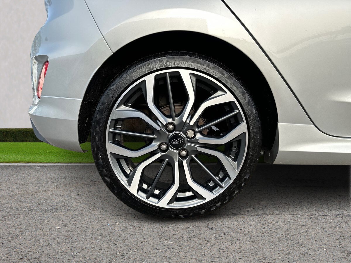 Used Ford Fiesta 2022 for sale - 78179757: Photo 9