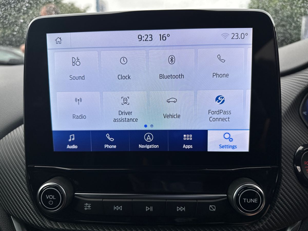 Used Ford Puma 2023 for sale - 76626548: Photo 19