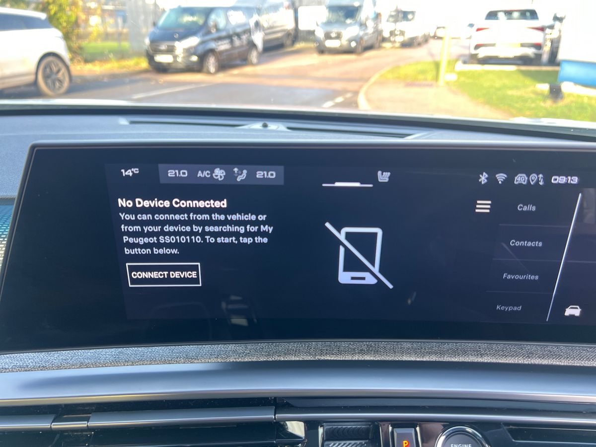 Used Peugeot 3008 2025 for sale - 76626549: Photo 22