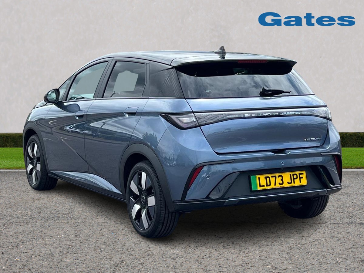 Used BYD Dolphin 2023 for sale - 76626539: Photo 5