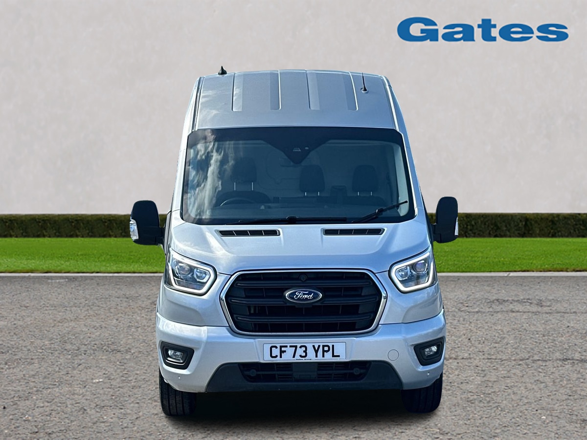 Used Ford Transit 2024 for sale - 76626540: Photo 2