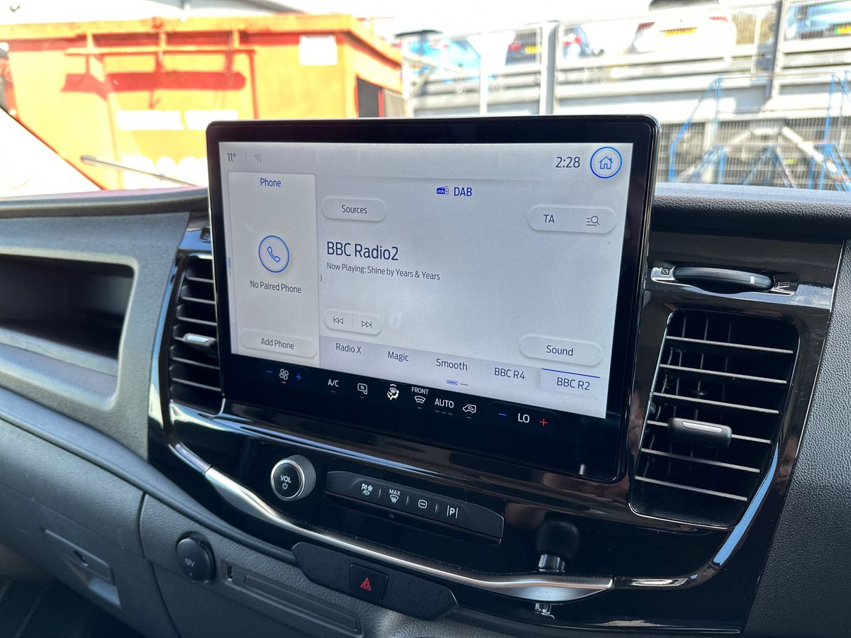 Used Ford Transit 2024 for sale - 76626540: Photo 21