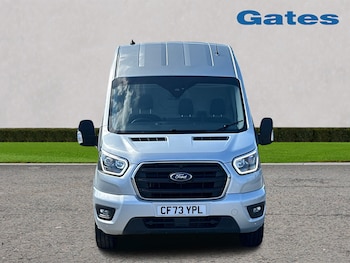 Used Ford Transit 2024 for sale - 76626540: Photo