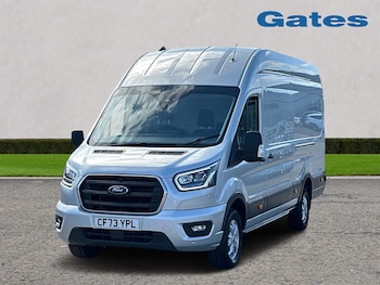Used Ford Transit 2024 for sale - 76626540: Photo