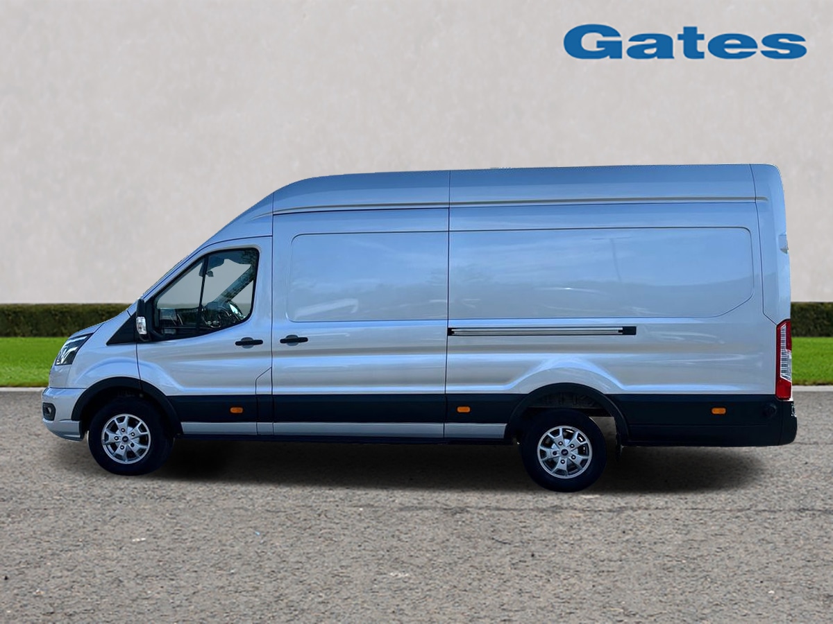 Used Ford Transit 2024 for sale - 76626540: Photo 4