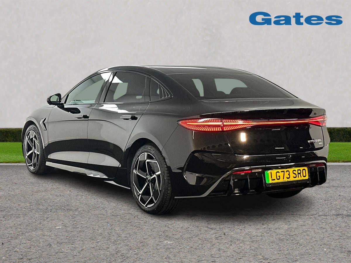 Used BYD Seal 2023 for sale - 76626537: Photo 5