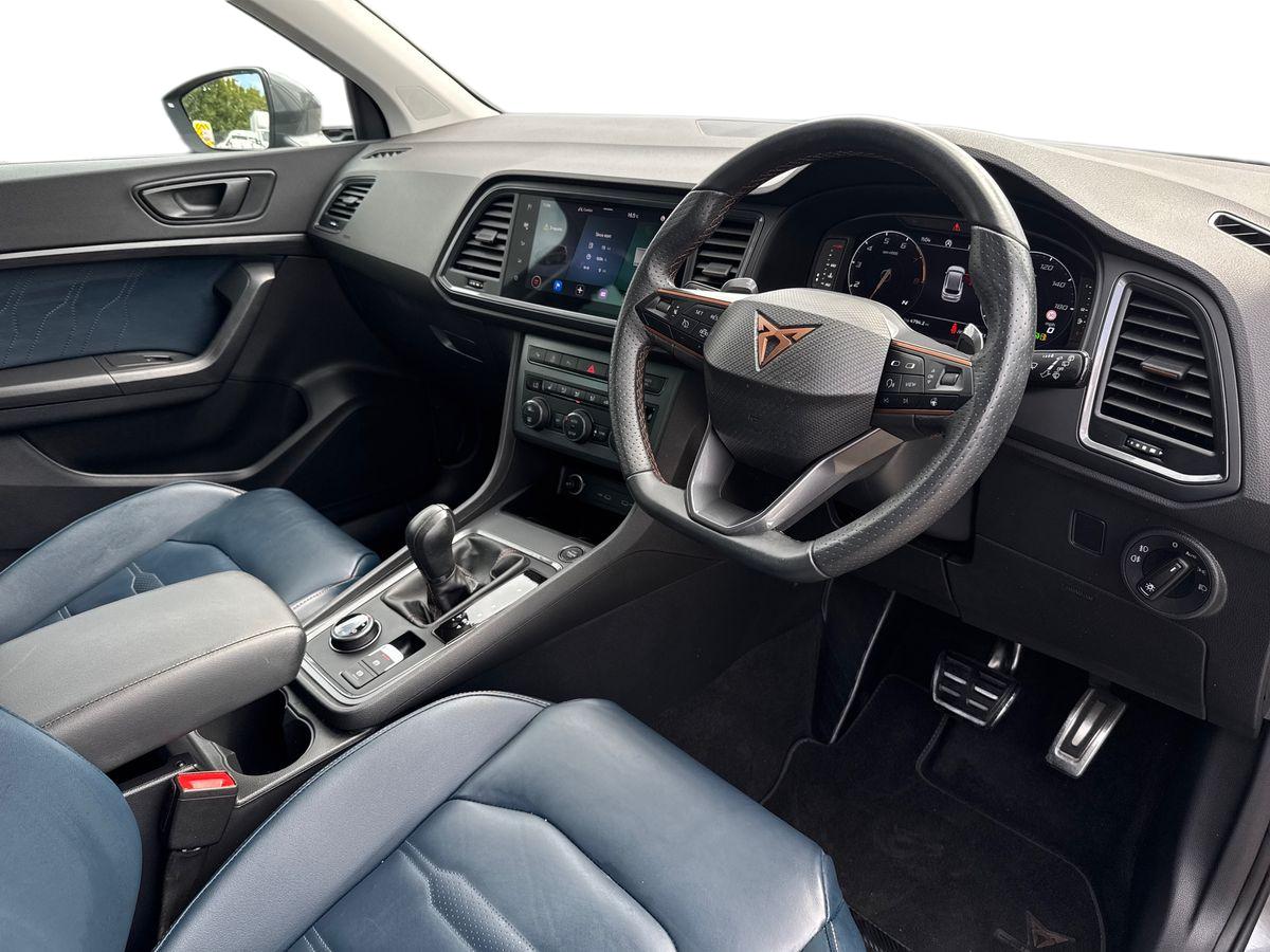 Used Cupra Ateca 2024 for sale - 76626538: Photo 10