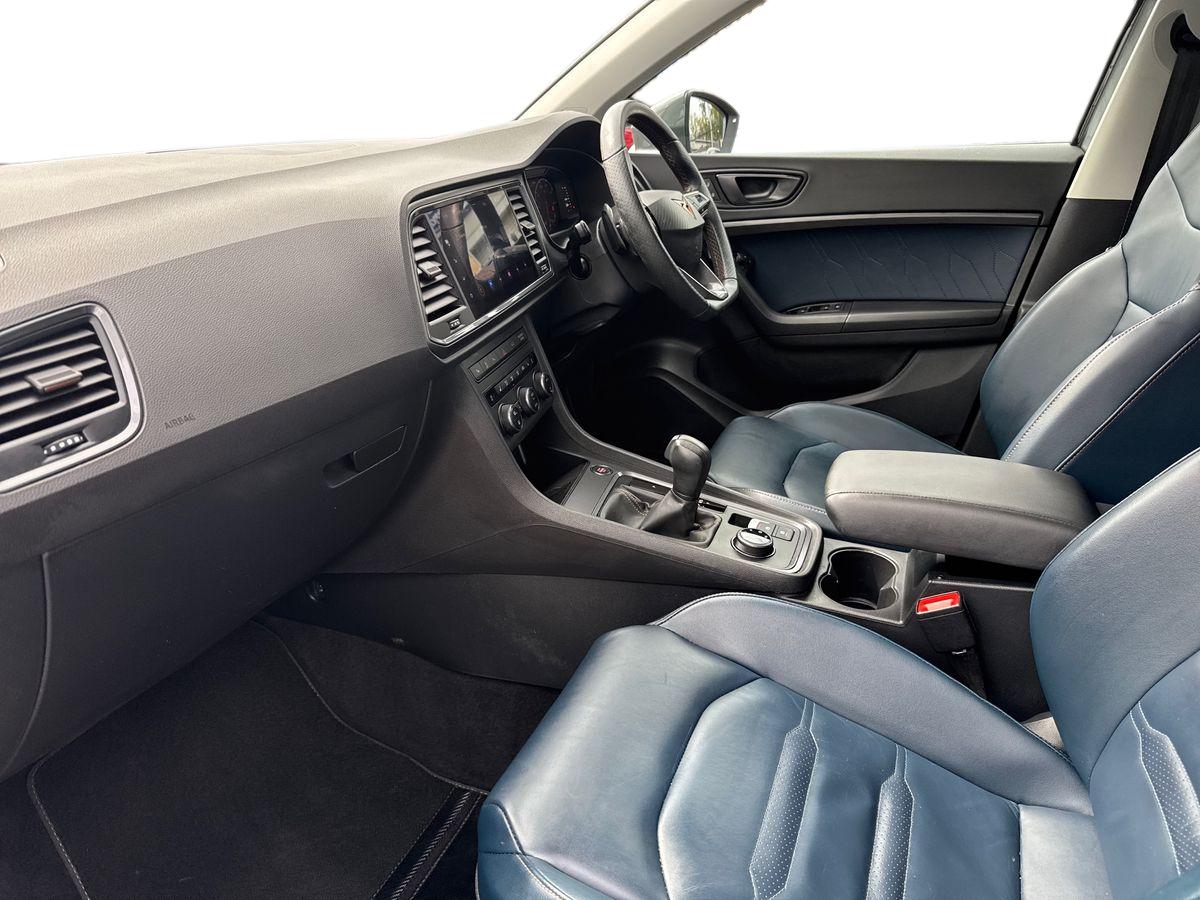 Used Cupra Ateca 2024 for sale - 76626538: Photo 11