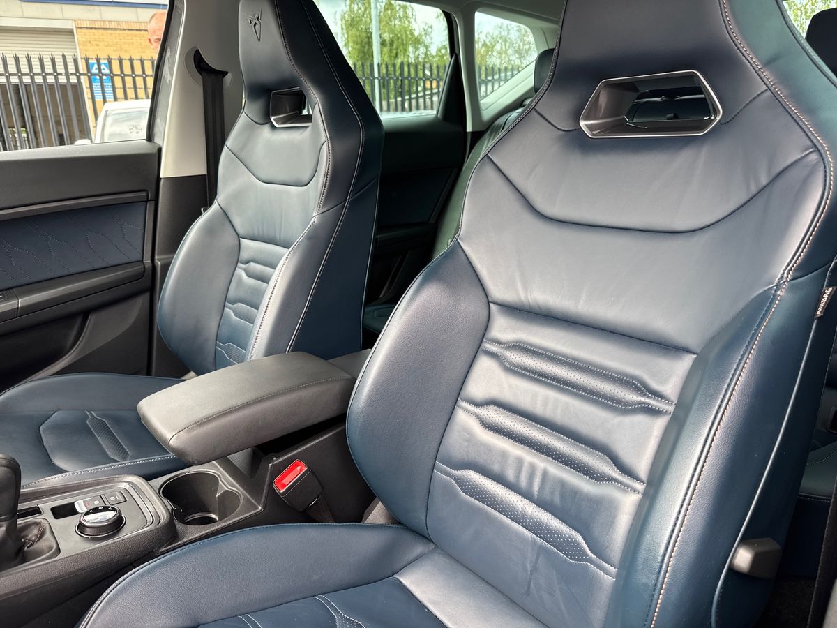 Used Cupra Ateca 2024 for sale - 76626538: Photo 13