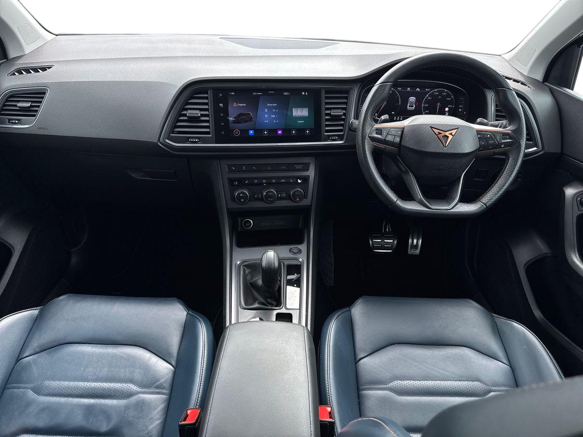 Used Cupra Ateca 2024 for sale - 76626538: Photo 15