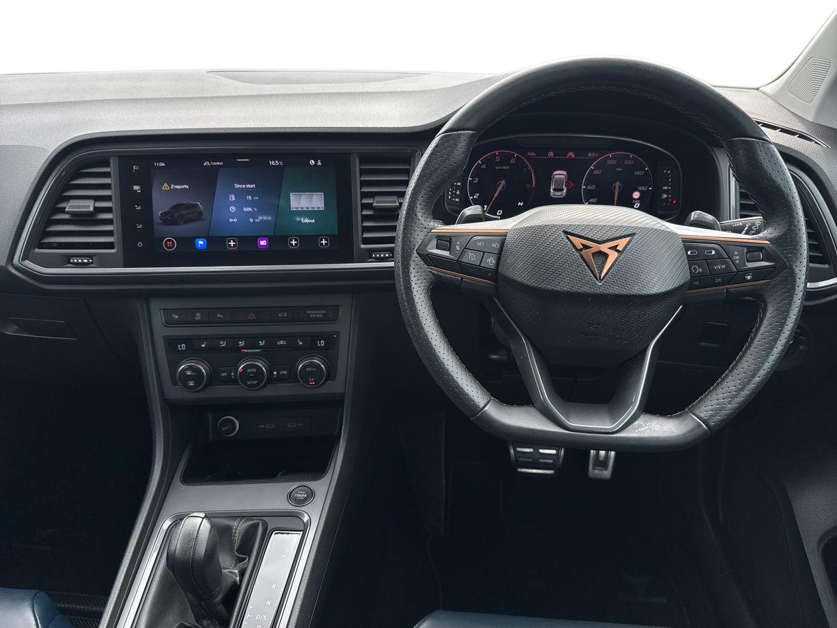 Used Cupra Ateca 2024 for sale - 76626538: Photo 16