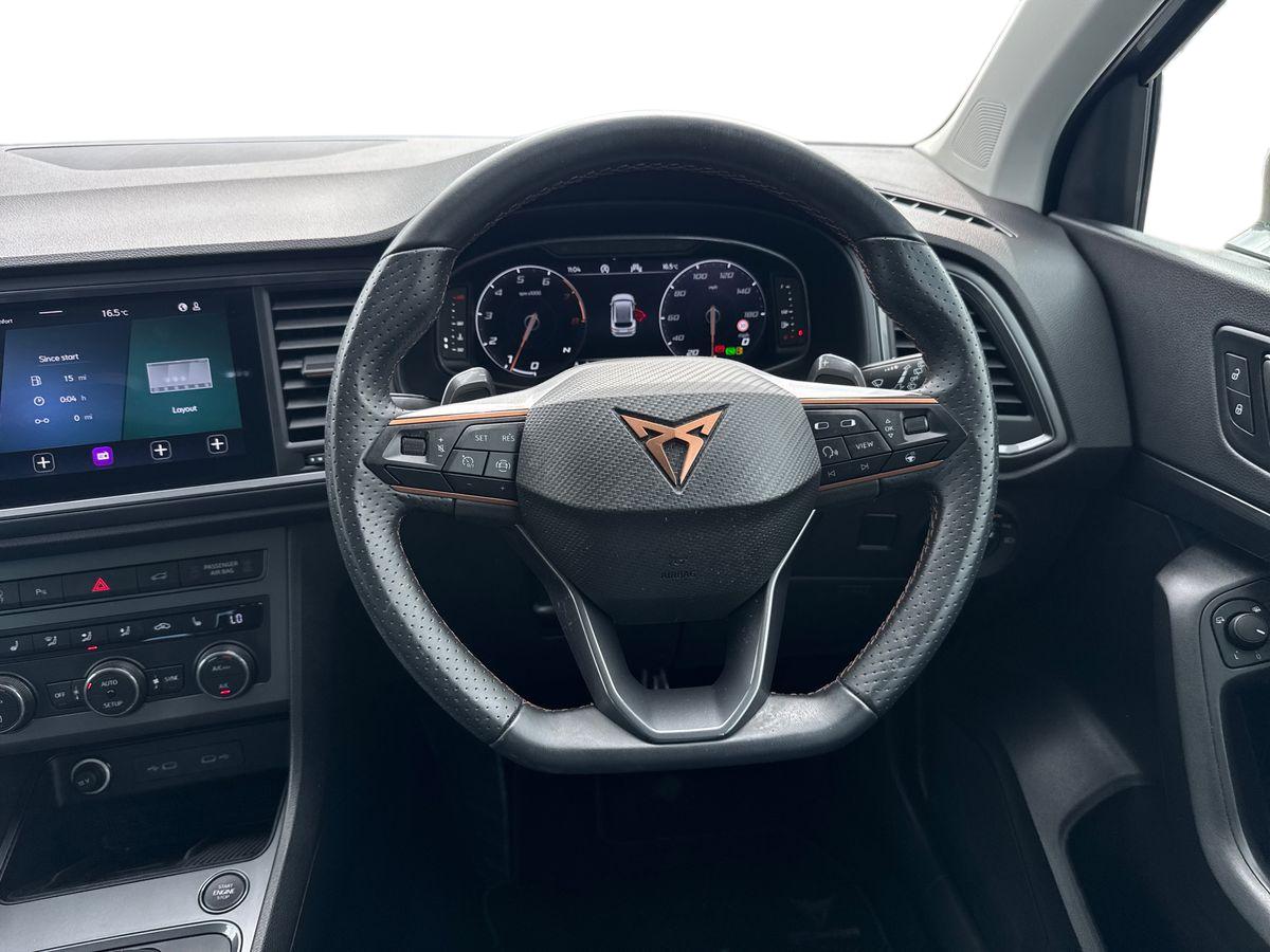 Used Cupra Ateca 2024 for sale - 76626538: Photo 17