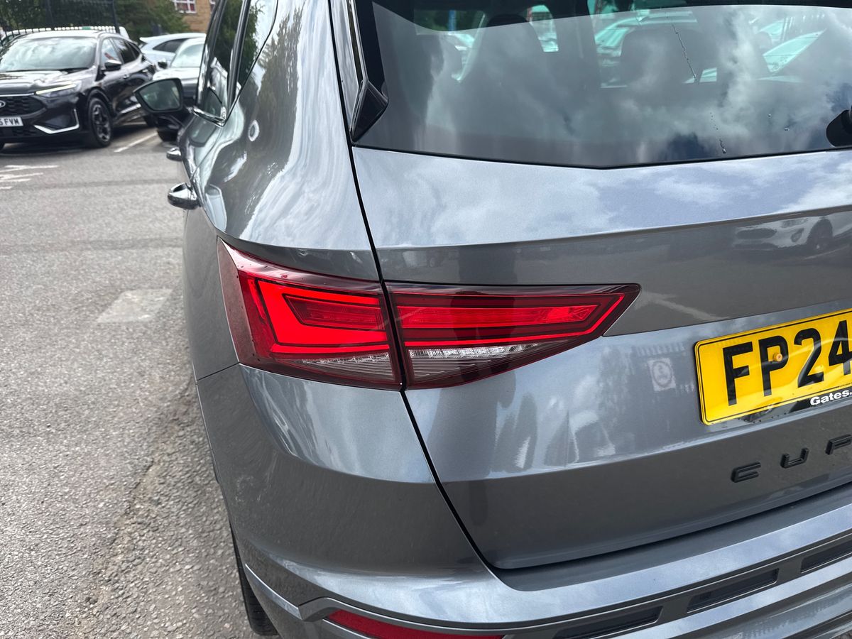 Used Cupra Ateca 2024 for sale - 76626538: Photo 33