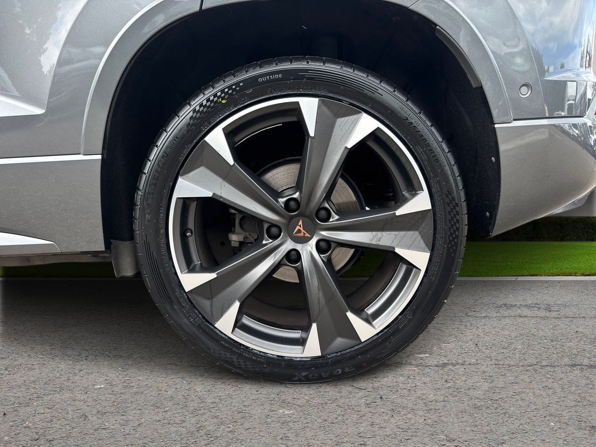 Used Cupra Ateca 2024 for sale - 76626538: Photo 9