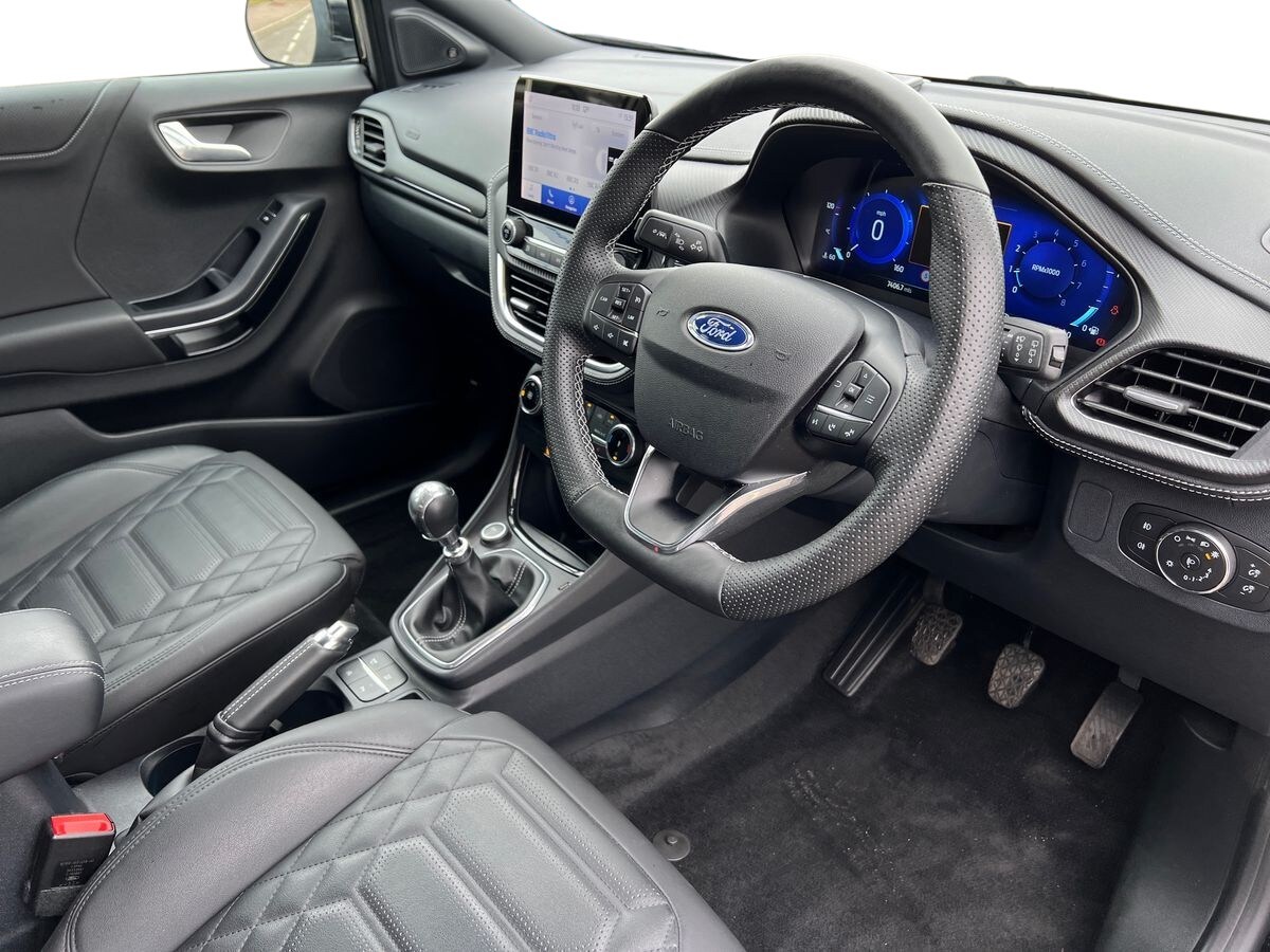 Used Ford Puma 2021 for sale - 76626541: Photo 10