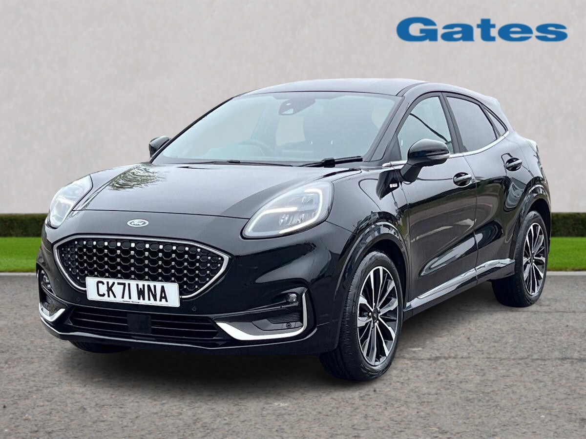 Used Ford Puma 2021 for sale - 76626541: Photo 3