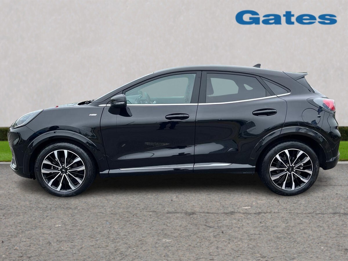 Used Ford Puma 2021 for sale - 76626541: Photo 4