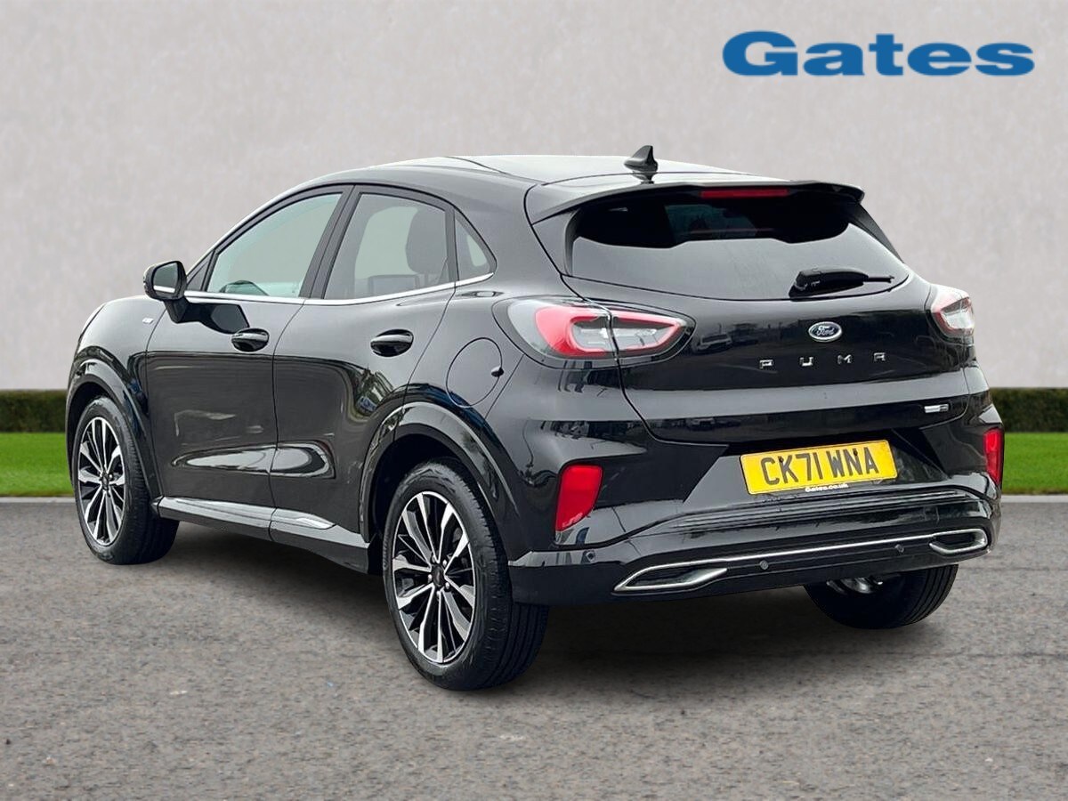 Used Ford Puma 2021 for sale - 76626541: Photo 5