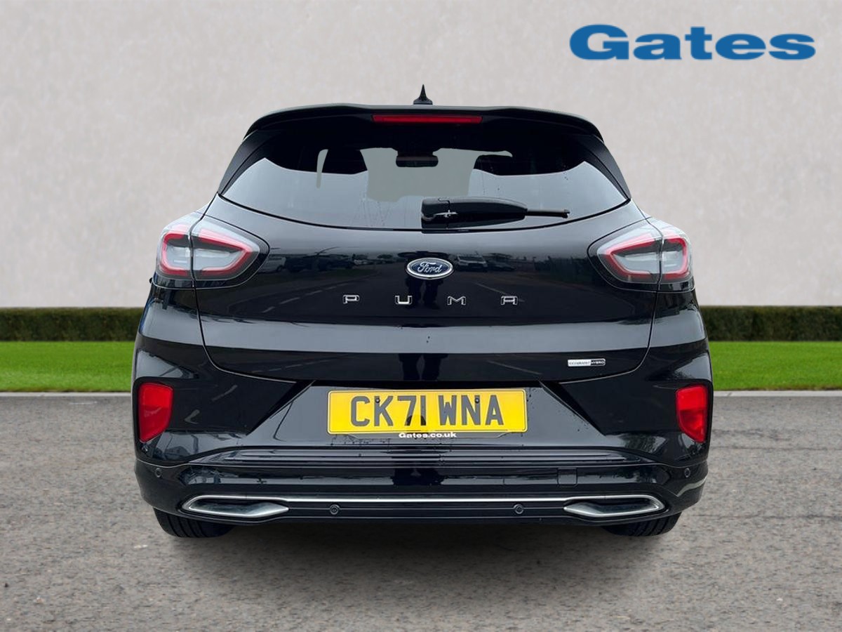 Used Ford Puma 2021 for sale - 76626541: Photo 6