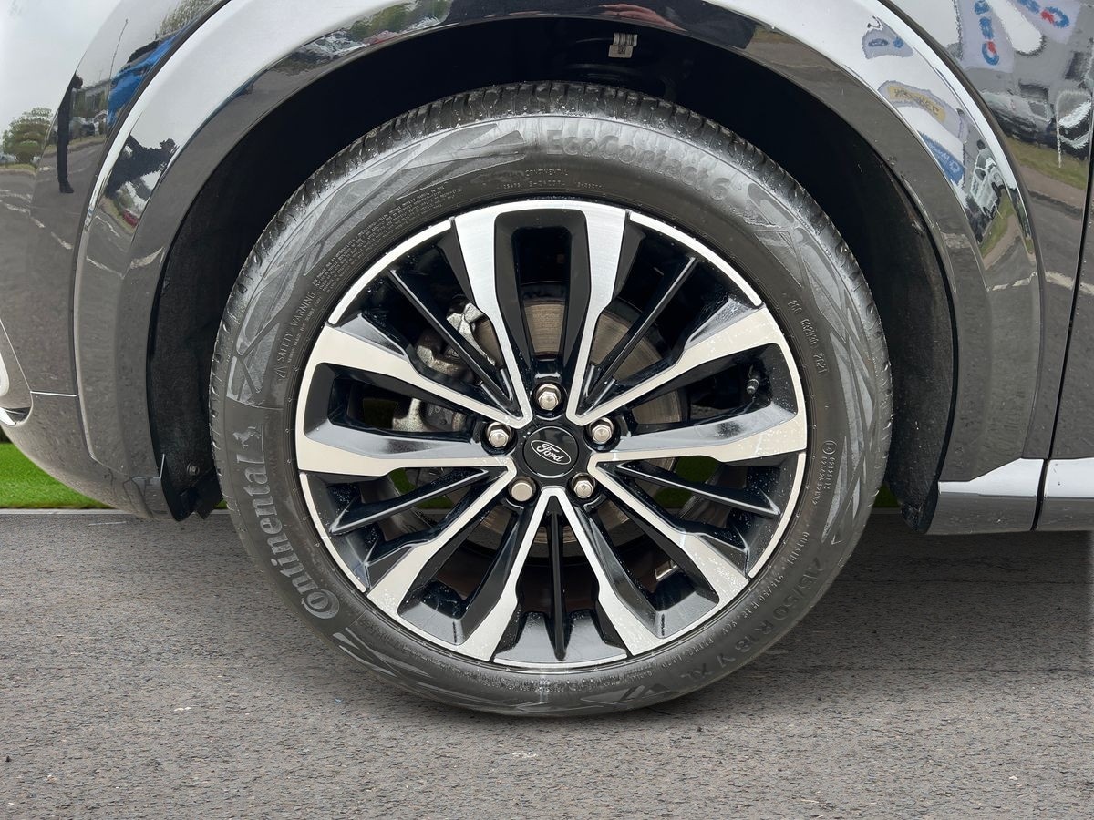 Used Ford Puma 2021 for sale - 76626541: Photo 9