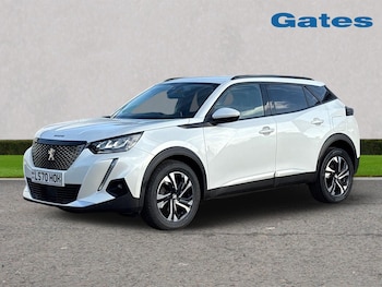 Used Peugeot 2008 2020 for sale - 76626542: Photo