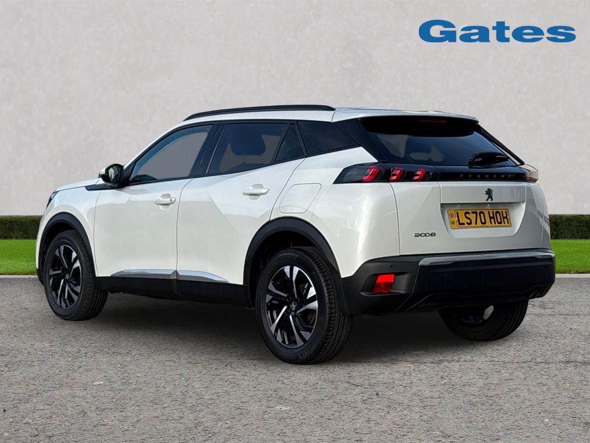 Used Peugeot 2008 2020 for sale - 76626542: Photo 5