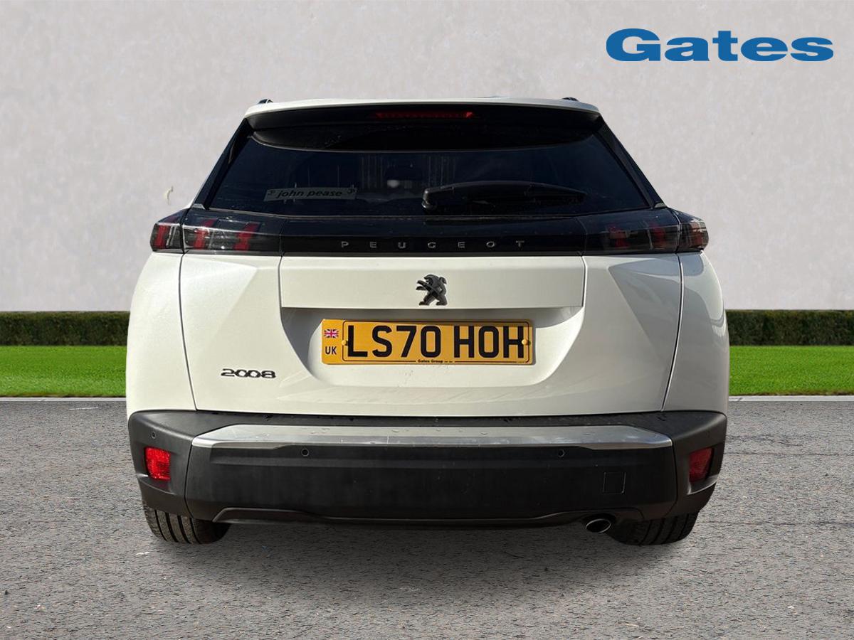 Used Peugeot 2008 2020 for sale - 76626542: Photo 6