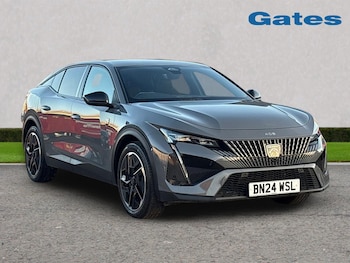 Used Peugeot 408 2024 for sale - 77164208: Photo