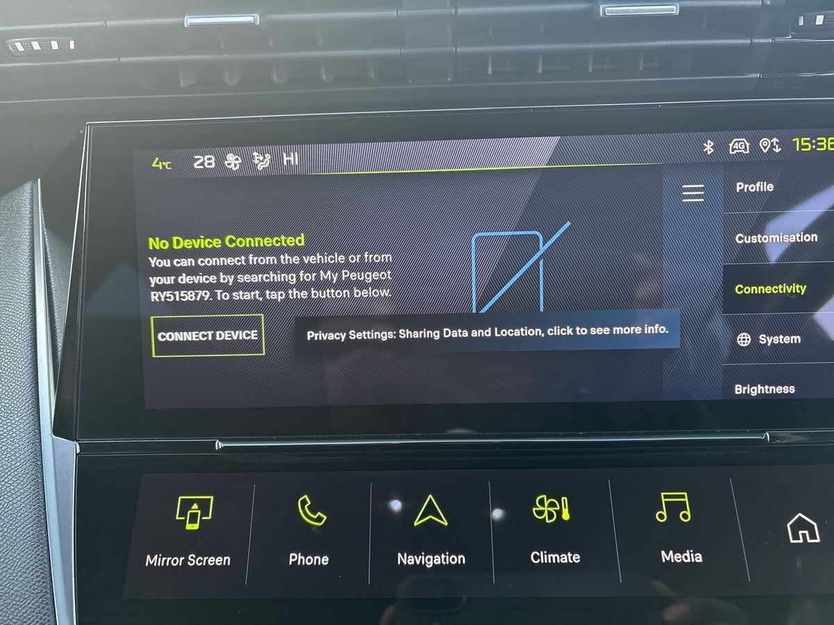 Used Peugeot 408 2024 for sale - 77164208: Photo 21