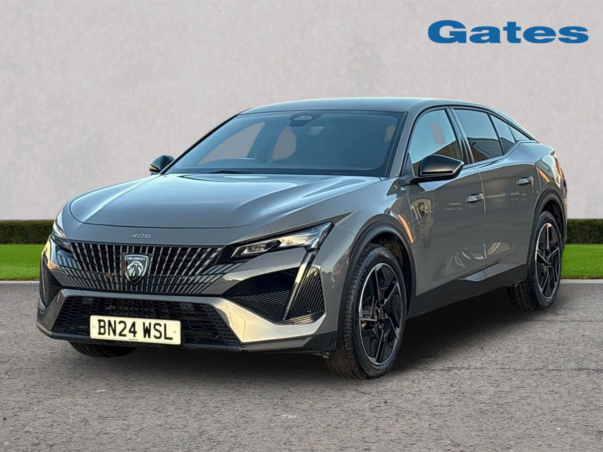 Used Peugeot 408 2024 for sale - 77164208: Photo 3