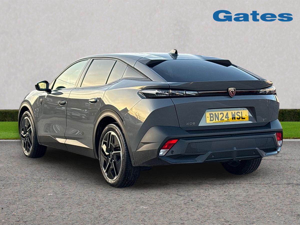 Used Peugeot 408 2024 for sale - 77164208: Photo 5