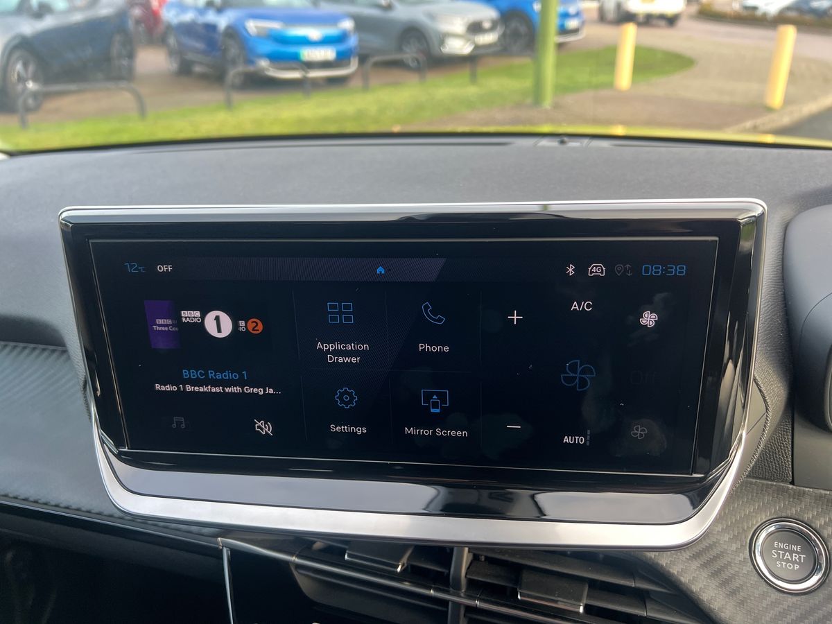 Used Peugeot 208 2025 for sale - 76626559: Photo 19