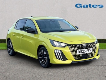 Used Peugeot 208 2025 for sale - 76626559: Photo