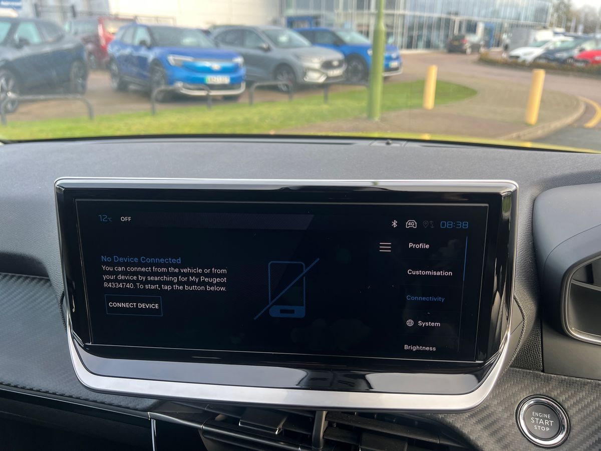 Used Peugeot 208 2025 for sale - 76626559: Photo 21