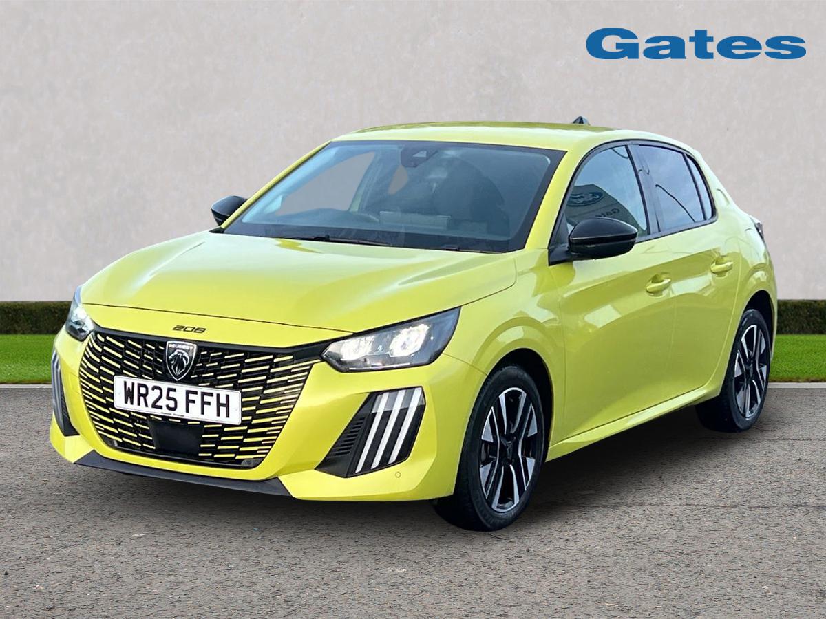 Used Peugeot 208 2025 for sale - 76626559: Photo 3