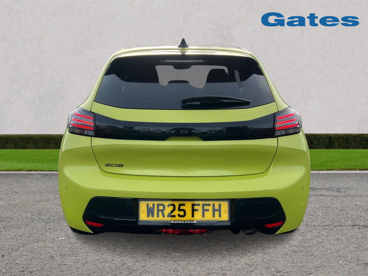 Used Peugeot 208 2025 for sale - 76626559: Photo 6