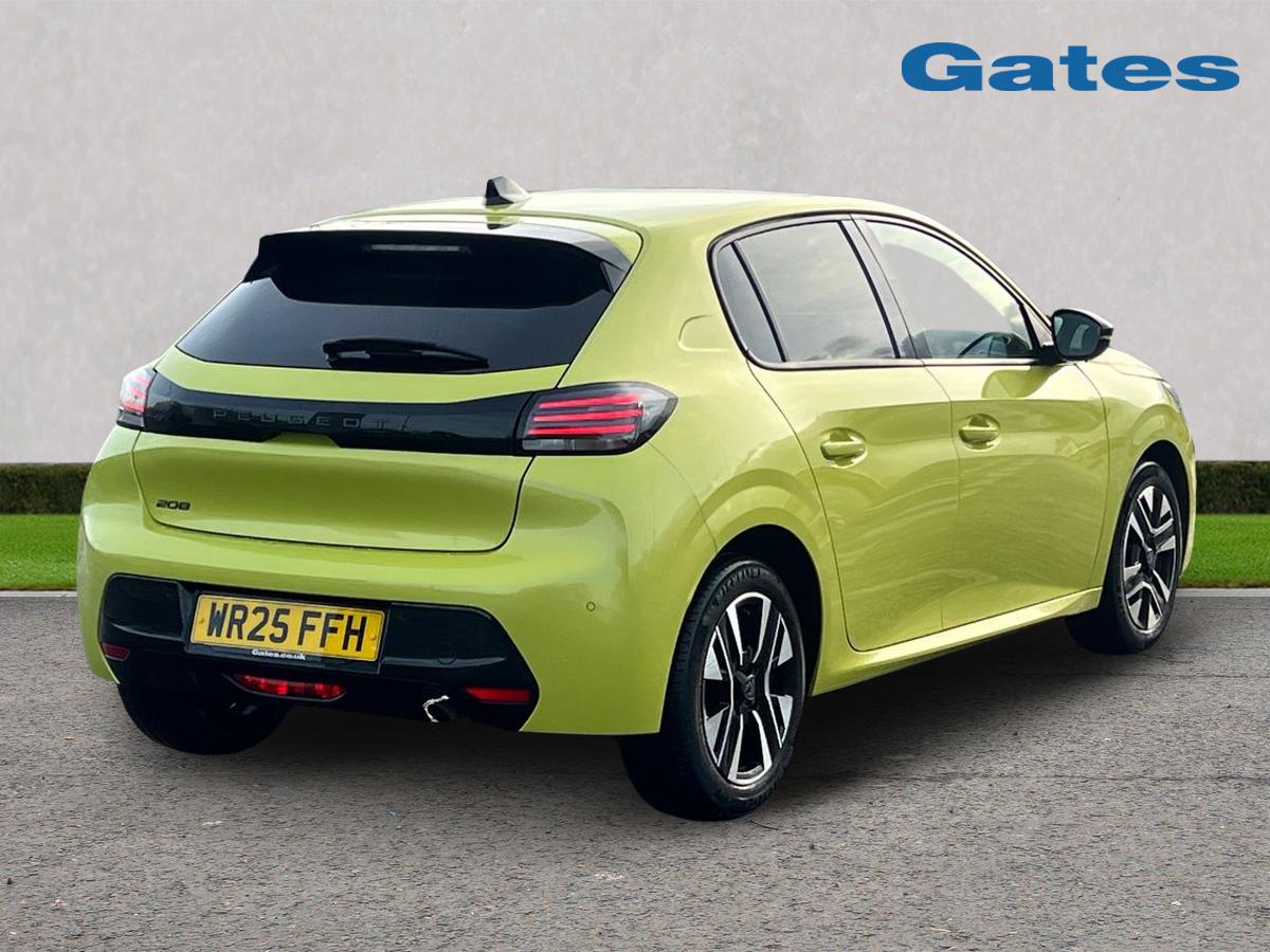 Used Peugeot 208 2025 for sale - 76626559: Photo 7