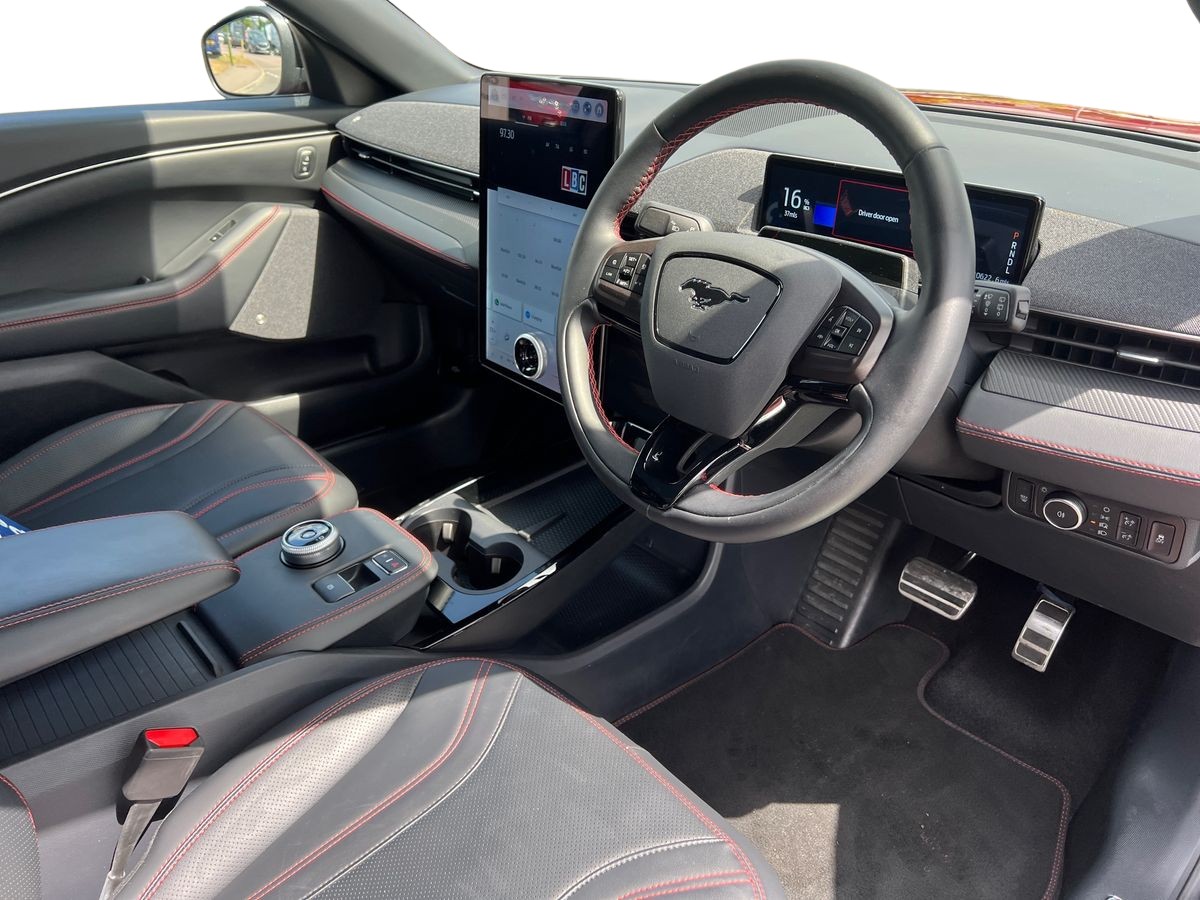 Used Ford Mustang Mach-E 2024 for sale - 76626551: Photo 10