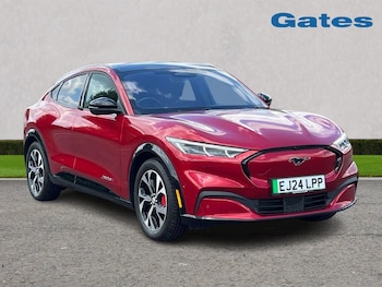 Used Ford Mustang Mach-E 2024 for sale - 76626551: Photo