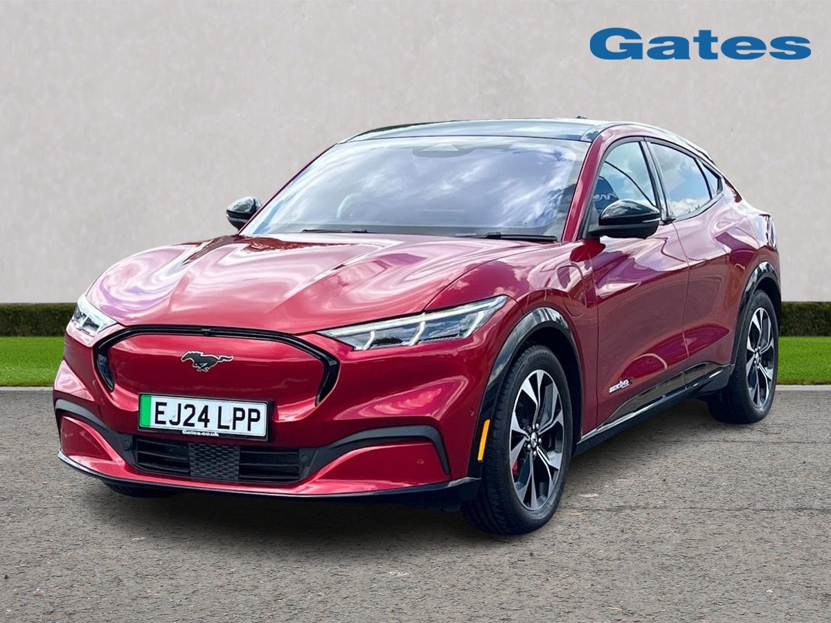 Used Ford Mustang Mach-E 2024 for sale - 76626551: Photo 3