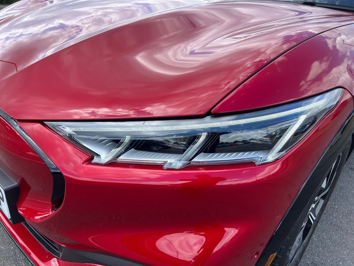 Used Ford Mustang Mach-E 2024 for sale - 76626551: Photo 32