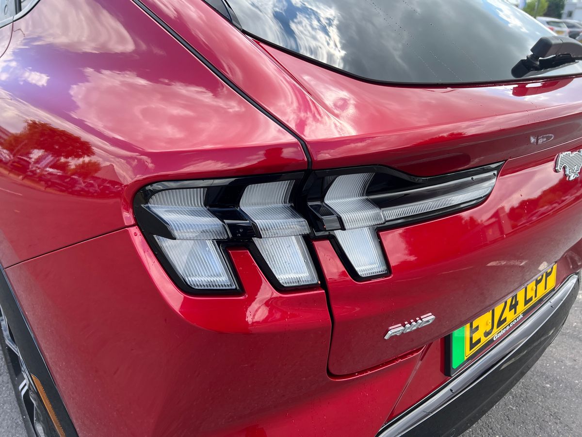 Used Ford Mustang Mach-E 2024 for sale - 76626551: Photo 33