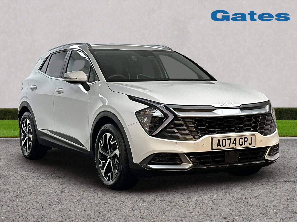 Used Kia Sportage 2024 for sale - 76626556: Photo 1