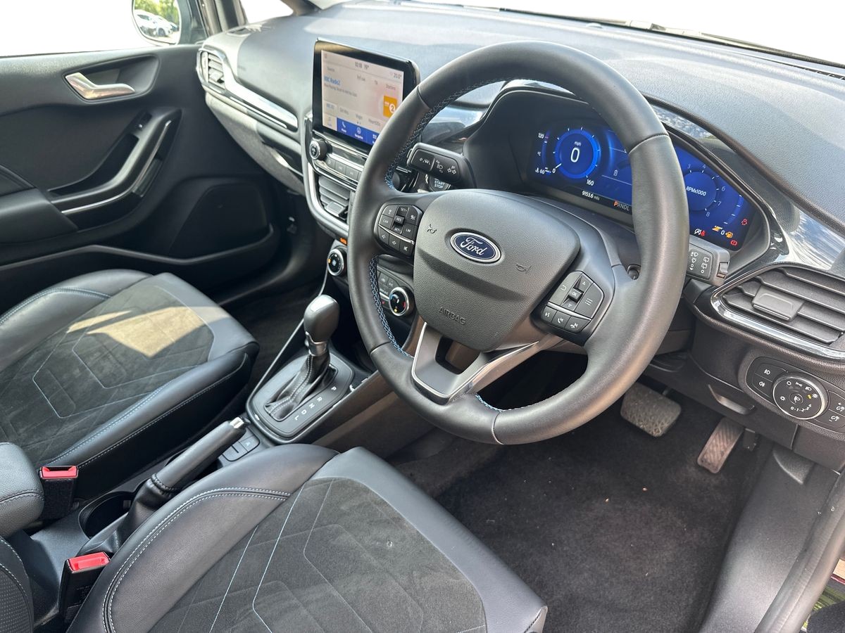 Used Ford Fiesta 2023 for sale - 76626557: Photo 10