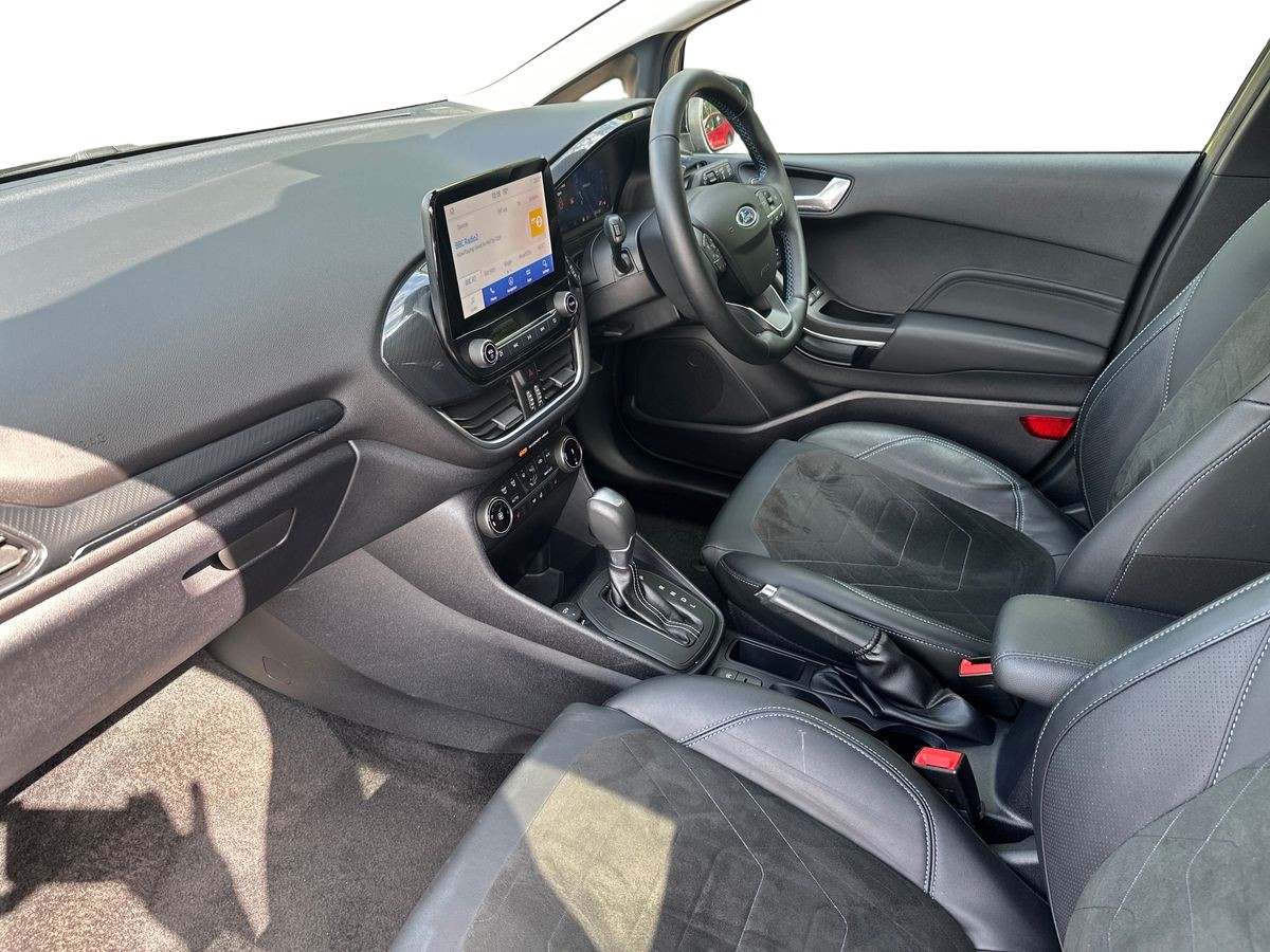 Used Ford Fiesta 2023 for sale - 76626557: Photo 11