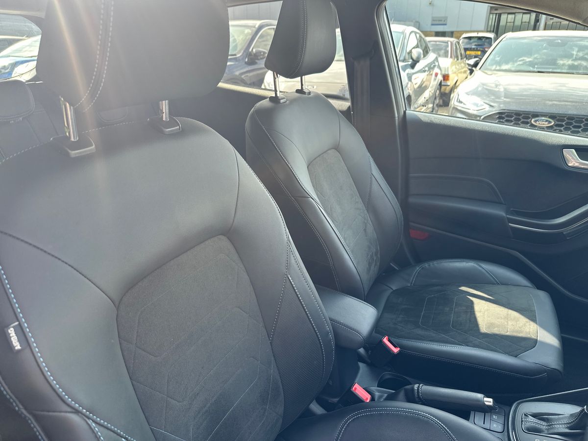 Used Ford Fiesta 2023 for sale - 76626557: Photo 12