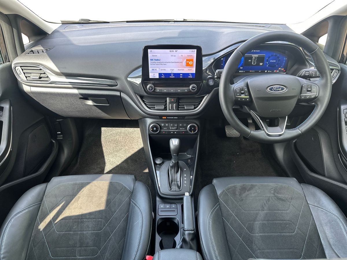 Used Ford Fiesta 2023 for sale - 76626557: Photo 15