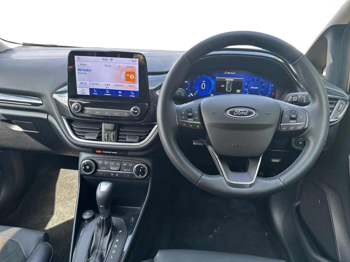 Used Ford Fiesta 2023 for sale - 76626557: Photo 16