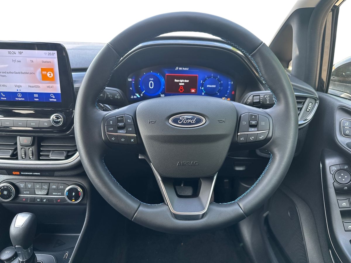 Used Ford Fiesta 2023 for sale - 76626557: Photo 17