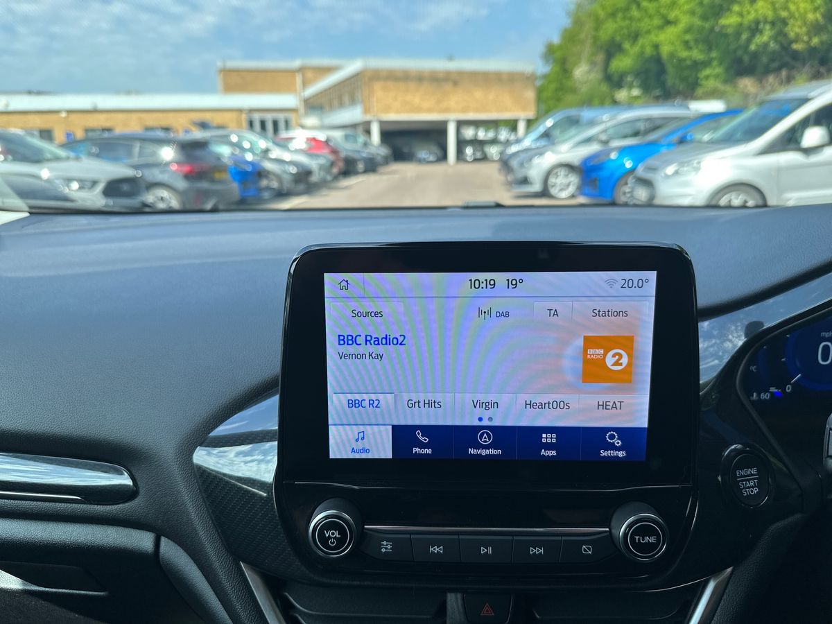 Used Ford Fiesta 2023 for sale - 76626557: Photo 18